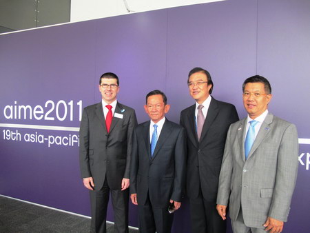 TCEB Welcomes Deputy Prime Minister Sanan Kachornprasart in his...